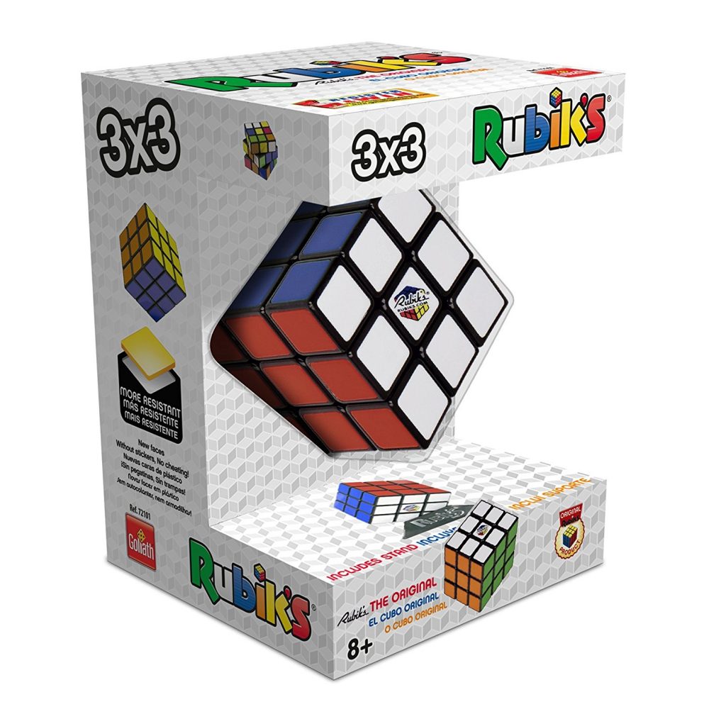 Cubo Rubik 2019