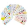 100 CT Variety Size Pack Bandages Cute Cartoon Band Aid For Kids