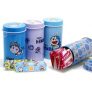 20Pcs Cartoon Waterproof Iron Box Band-aid Cute Breathable Medical Hemostatic Stickers Mini Children Paste Random First Aid