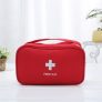 First Aid Kit Bag Fashion travel portable mobile emergency medical kit drug finishing Camping Emergency Kits Medium