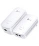 Adaptadores Gigabit AV2000 Wi-Fi. TL-WPA9610 KIT